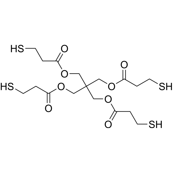 Pentaerythritol tetra(3-mercaptopropionate) 7575-23-7